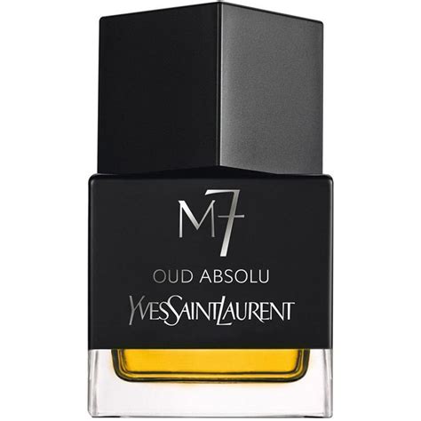 ysl m7 reformulatedreview|La Collection M7 Oud Absolu Yves Saint Laurent for men.